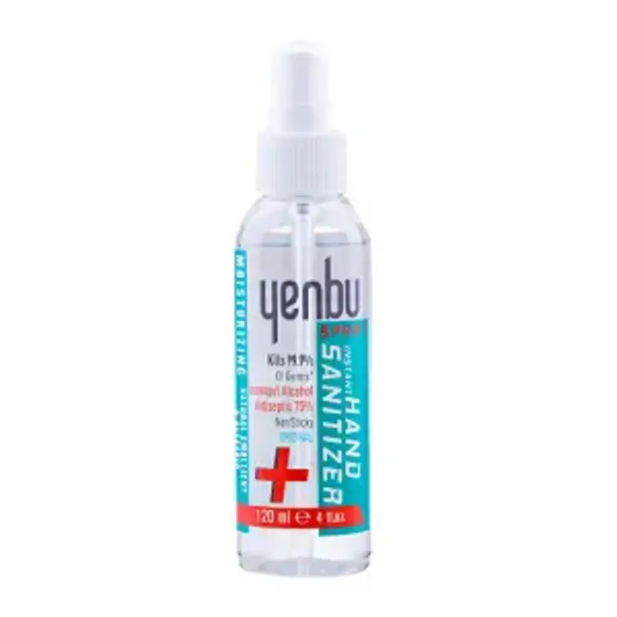 Yenbu Original Hand Sanitizer 120Ml